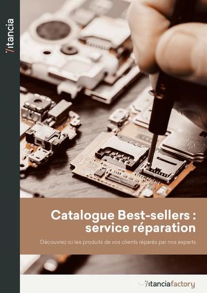CATALOGUE BEST SELLERS REPAIR