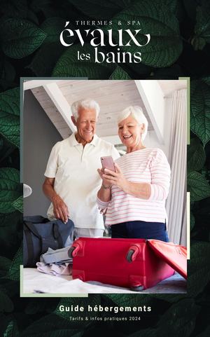 Guide hébergement 2024