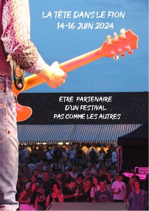 La Tête dans le Fion - Offres de partenariat 2024