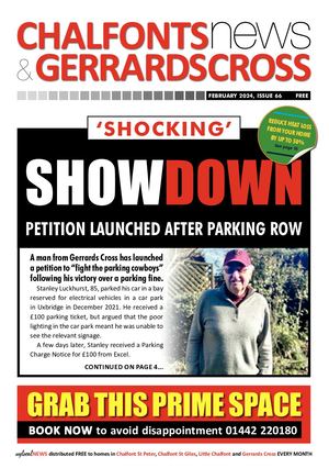 Chalfonts & Gerrards Cross February 24