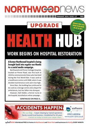 Northwood & Ruislip February 24