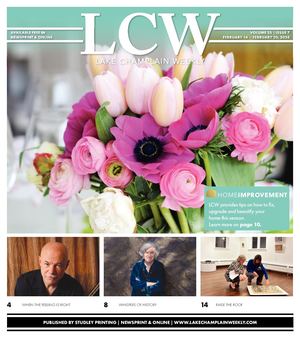 Lake Champlain Weekly | February 7 - February 13, 2024