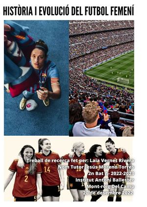 Esborrany Història I Evolució Del Futbol Femení 2