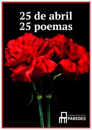 25 Abril 25 Poemas