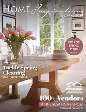 Home Inspirations Spring 2024