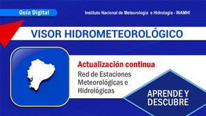 Guía Digital INAMHI