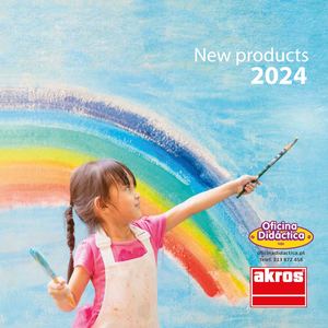 Akros Catalogo 2024