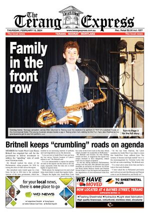 Terang Express February 15, 2024