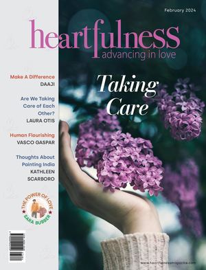 Heartfulness Magazine - February 2024 (Volume 9, Issue 2)