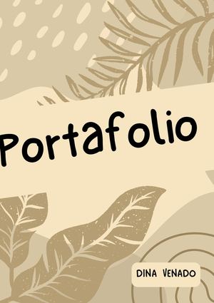 Portafolio Didactica De La Enseñanza