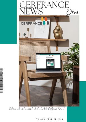 Cerfrance Orne News Février