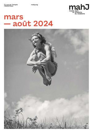 Programme du mahJ Mars-Août 2024