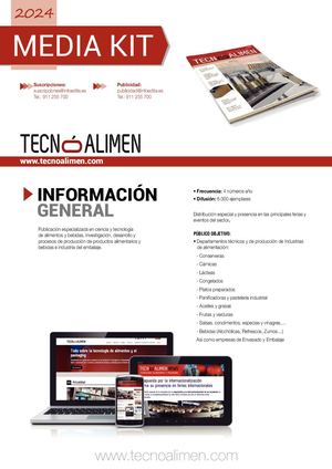 Mediakit Tecnoalimen 24