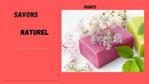 Catalogue De Savons Naturels Pdf (1) Pdf