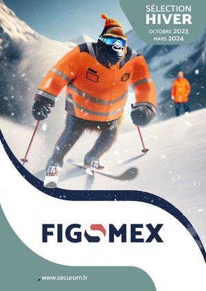 Selection Hiver 2023 Securom Tarifs