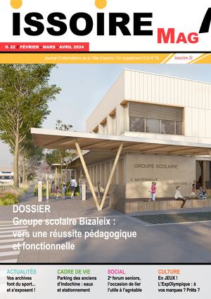 Issoire Mag' N°32 // Février - Mars - Avril 2024