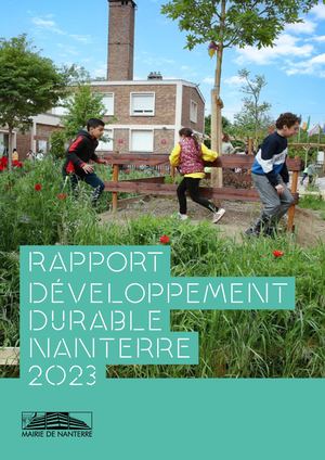 Rapport Developpement Durable 2023