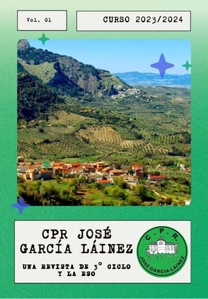 Revista Digital Cpr José García Láinez 1