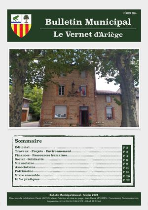 Bulletin Municipal 02/2024