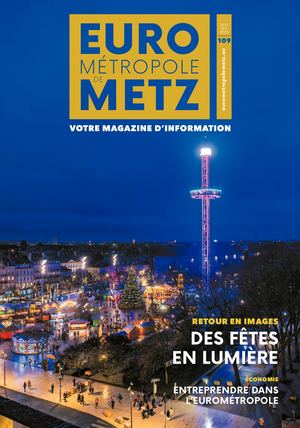 Eurométropole de Metz Mag' #109