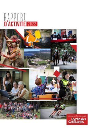 Rapport d'activités 2022