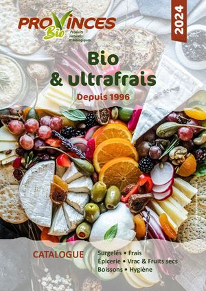 Catalogue Provinces Bio 2024