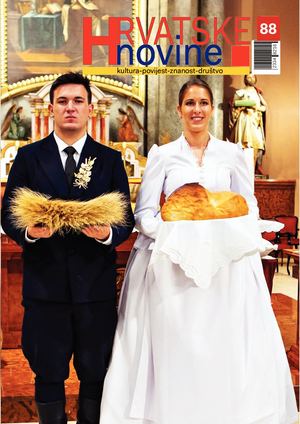 88 Broj Hrvatske Novine