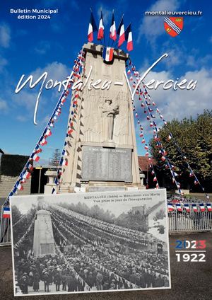 Bulletin Municipal 2024