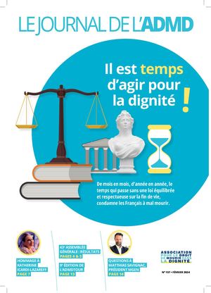 Journal de l'ADMD n°157