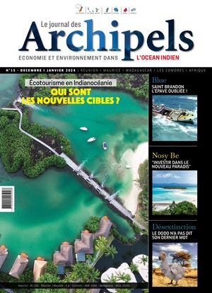 Le Journal des Archipels n°15