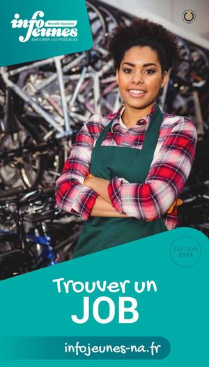 Trouver un job (édition 2024)