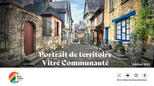 Portrait De Territoire Vitré Communauté 2022