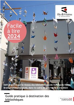 Guide Facile à lire 2024