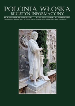 Biuletyn nr 3-4 (108-109) – 2023 JESIEŃ/ZIMA