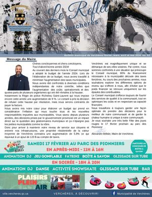 Reflet Février 2024
