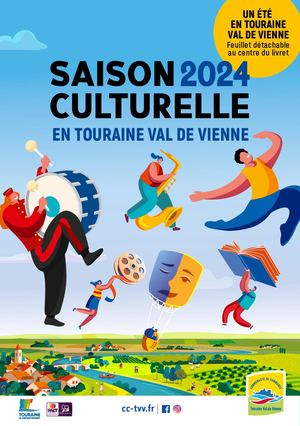 Livret Saison Culturelle 2024
