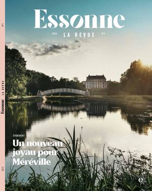 Extrait du magazine Essonne La Revue - Numéro 1
