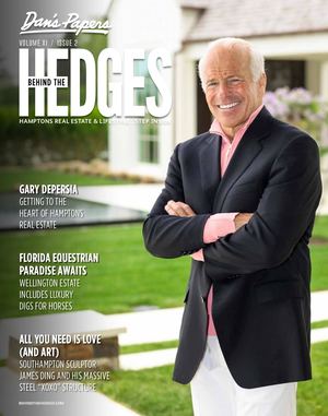 Behind the Hedges February 2024