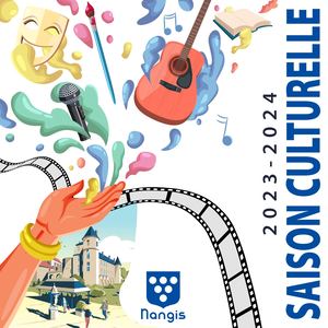 Brochure · Saison culturelle 2023/2024