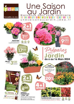 Preparez Votre Jardin Mamers