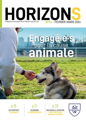 Horizons n°34 - Février/Mars 2024
