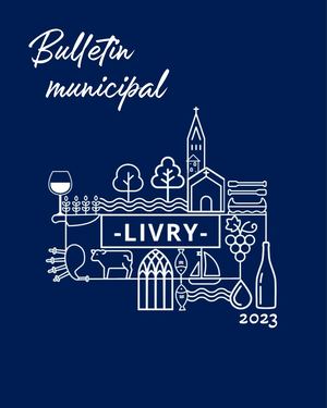LIVRY - Bulletin municipal 2023