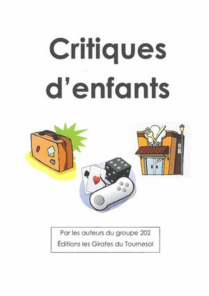 Critiques D'enfants 2024