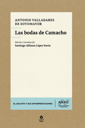 Antonio Valladares de Sotomayor • Las bodas de Camacho