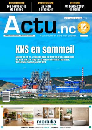 ACTU.NC N°517