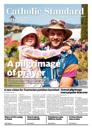 Catholic Standard Vol 11, Issue 1, February 2024