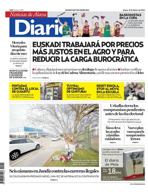 Diario Noticias de Álava 20240215