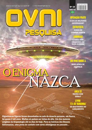 OVNI Pesquisa Ed 19 Previa