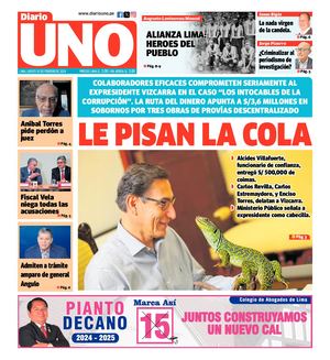 2024 02 15 Diario Uno