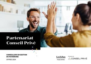 Catalogue Offres CGP - 2024 - Conseil Privé